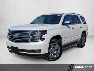 2018 Chevrolet Tahoe 4WD Premier