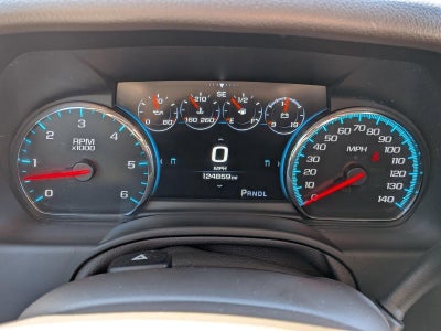 2018 Chevrolet Tahoe 4WD Premier