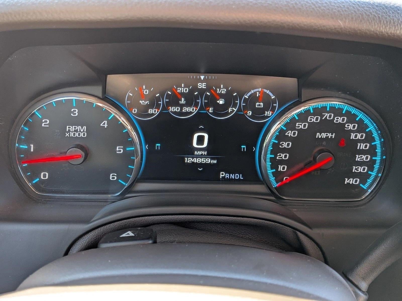 2018 Chevrolet Tahoe 4WD Premier