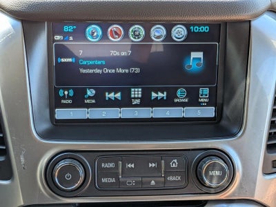 2018 Chevrolet Tahoe 4WD Premier