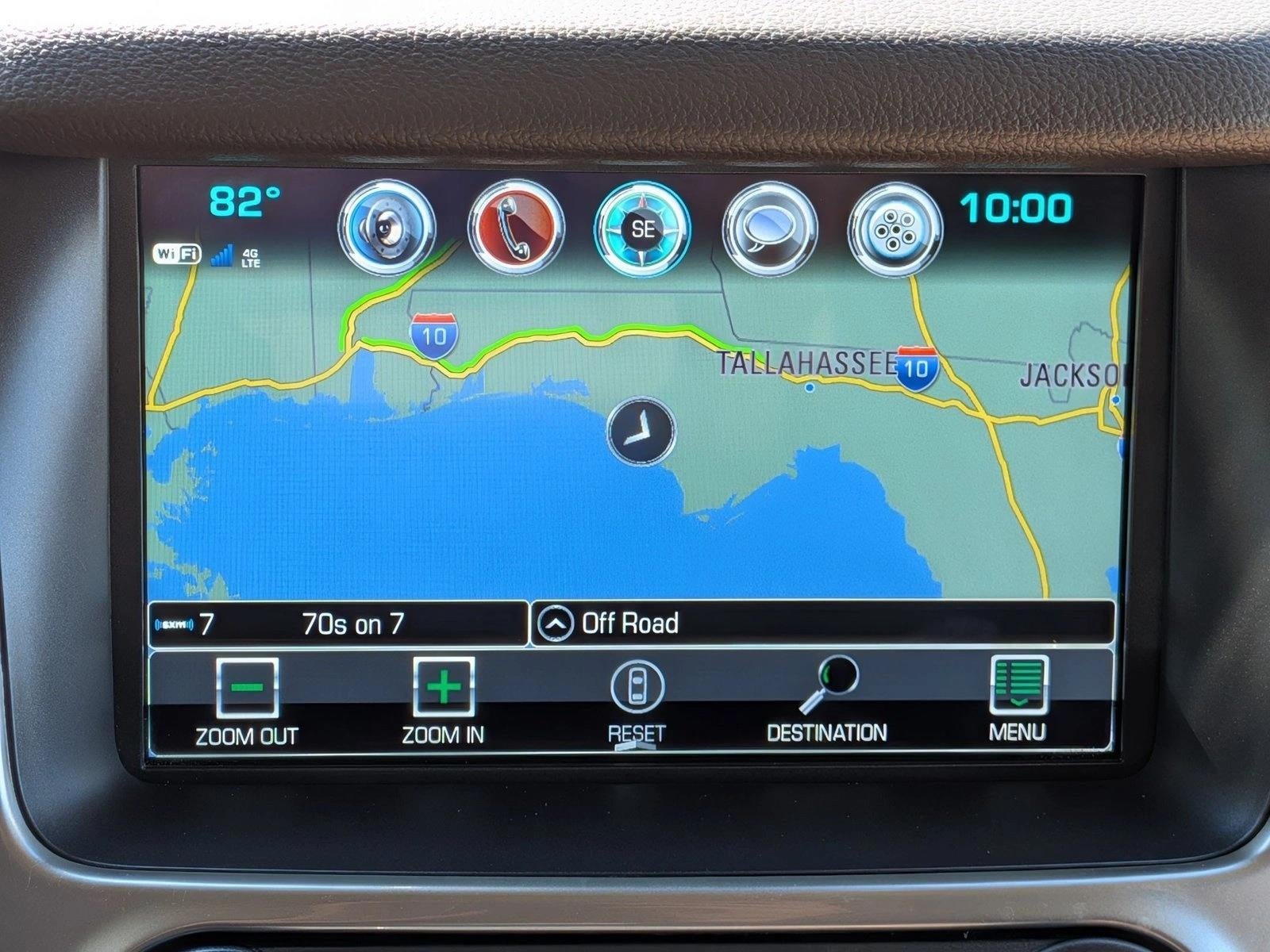 2018 Chevrolet Tahoe 4WD Premier