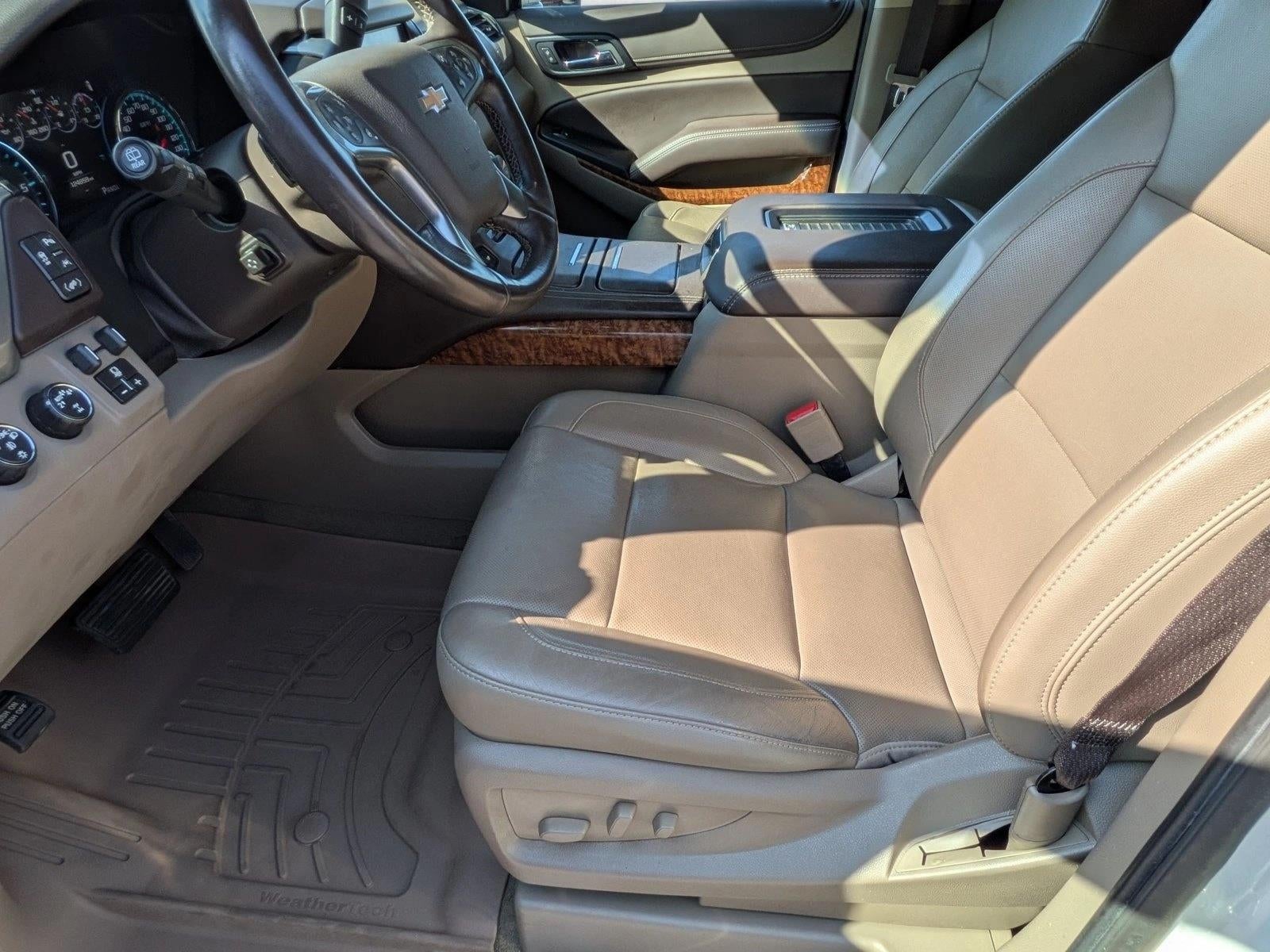 2018 Chevrolet Tahoe 4WD Premier
