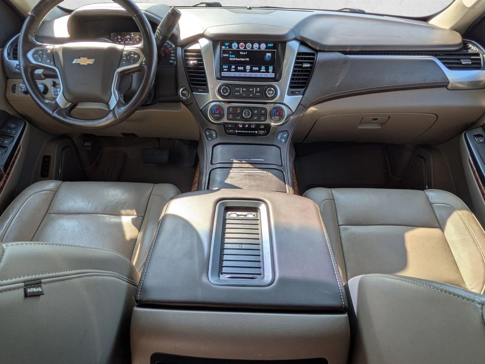 2018 Chevrolet Tahoe 4WD Premier