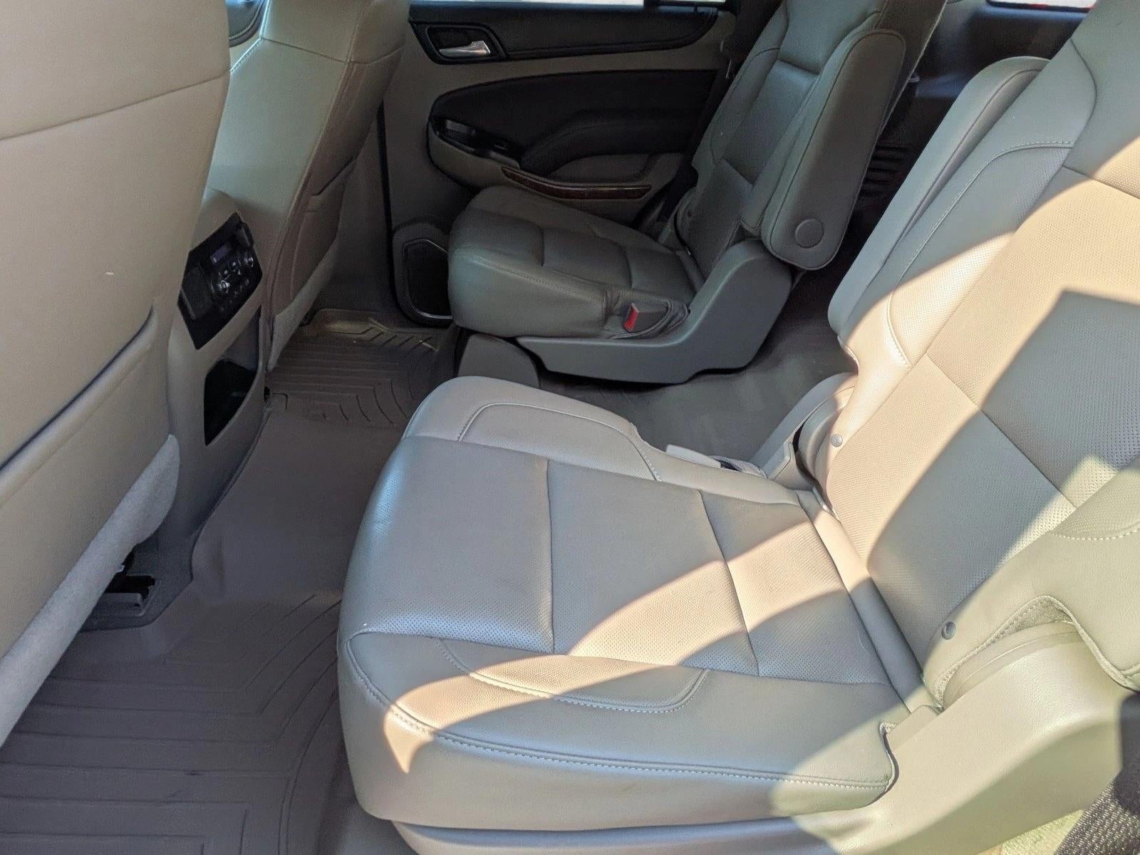 2018 Chevrolet Tahoe 4WD Premier