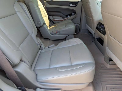 2018 Chevrolet Tahoe 4WD Premier