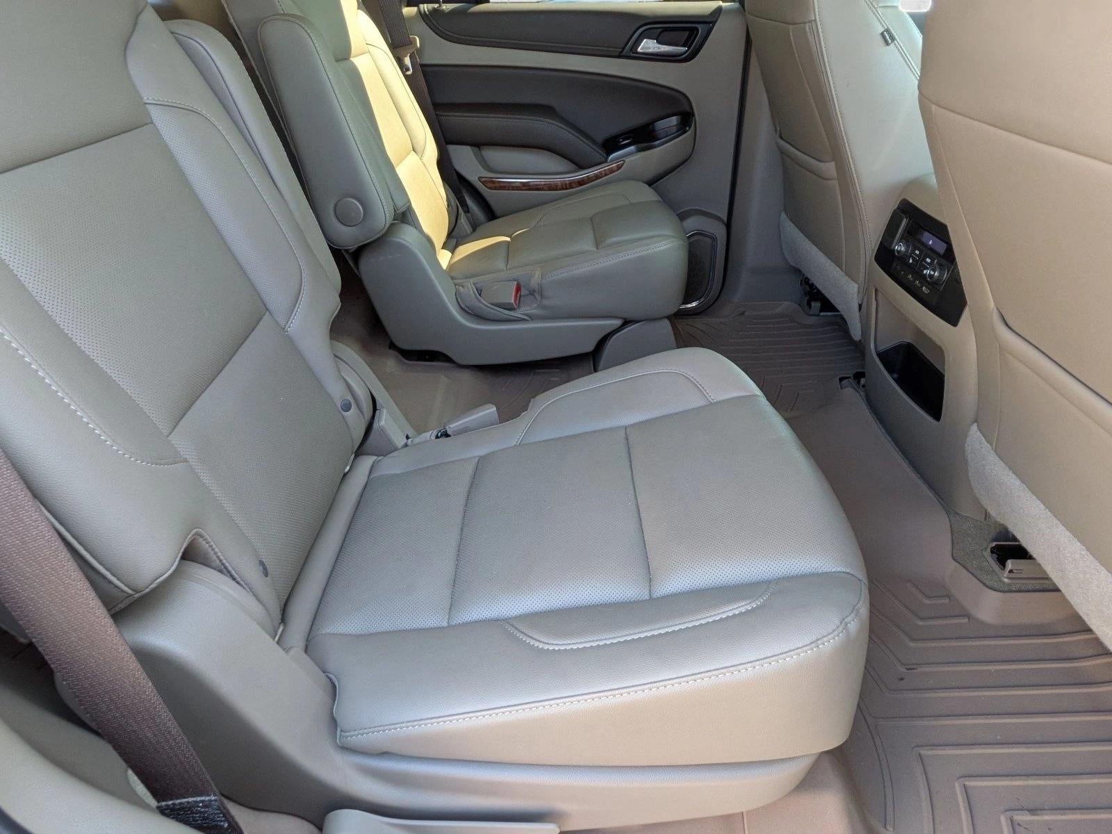 2018 Chevrolet Tahoe 4WD Premier