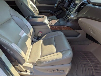 2018 Chevrolet Tahoe 4WD Premier
