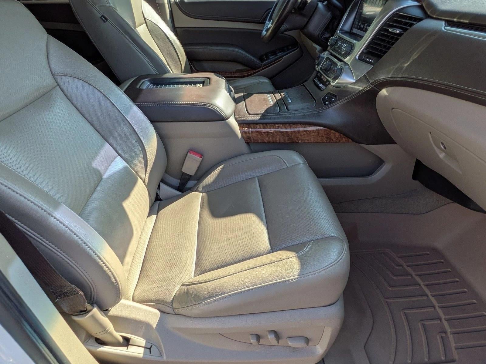 2018 Chevrolet Tahoe 4WD Premier