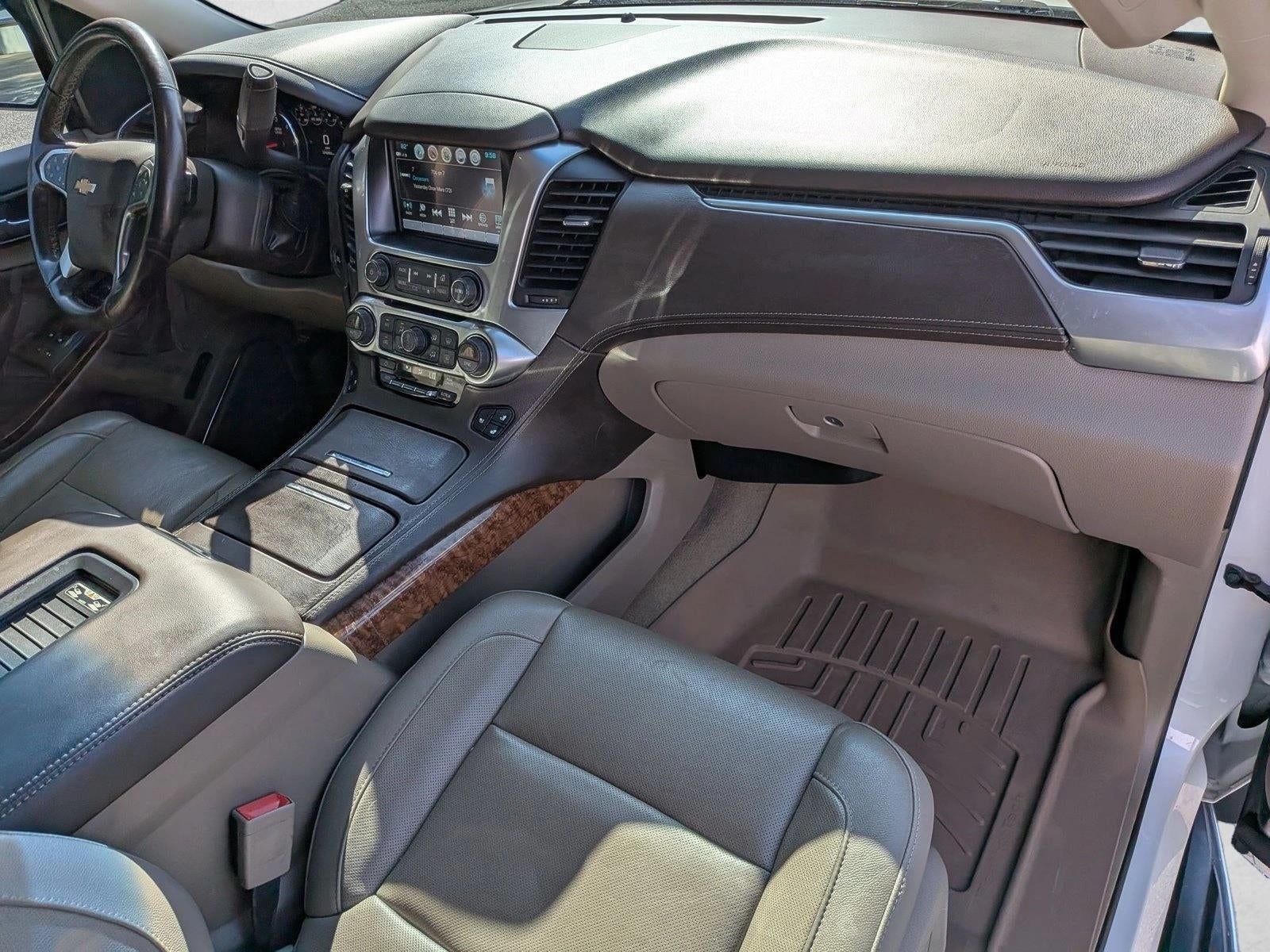 2018 Chevrolet Tahoe 4WD Premier