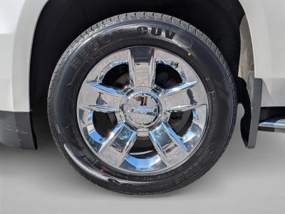 2018 Chevrolet Tahoe 4WD Premier