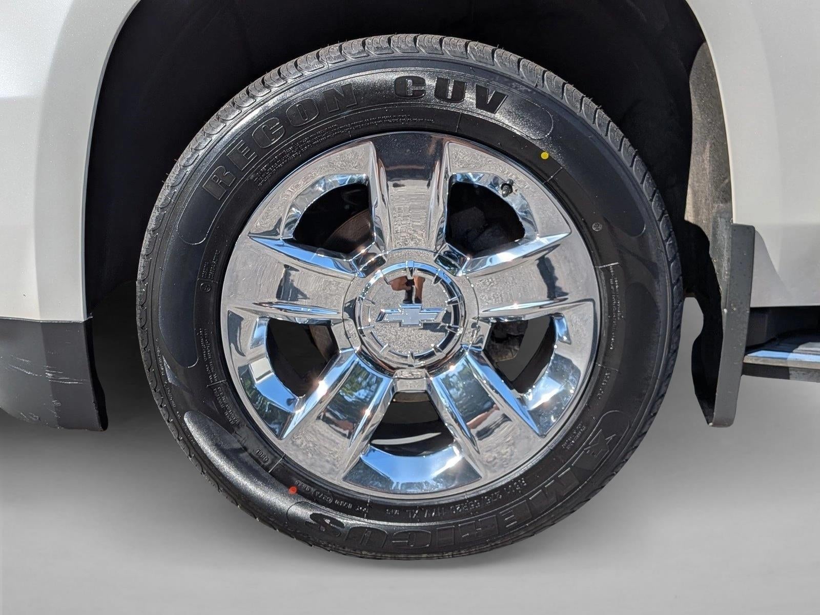 2018 Chevrolet Tahoe 4WD Premier