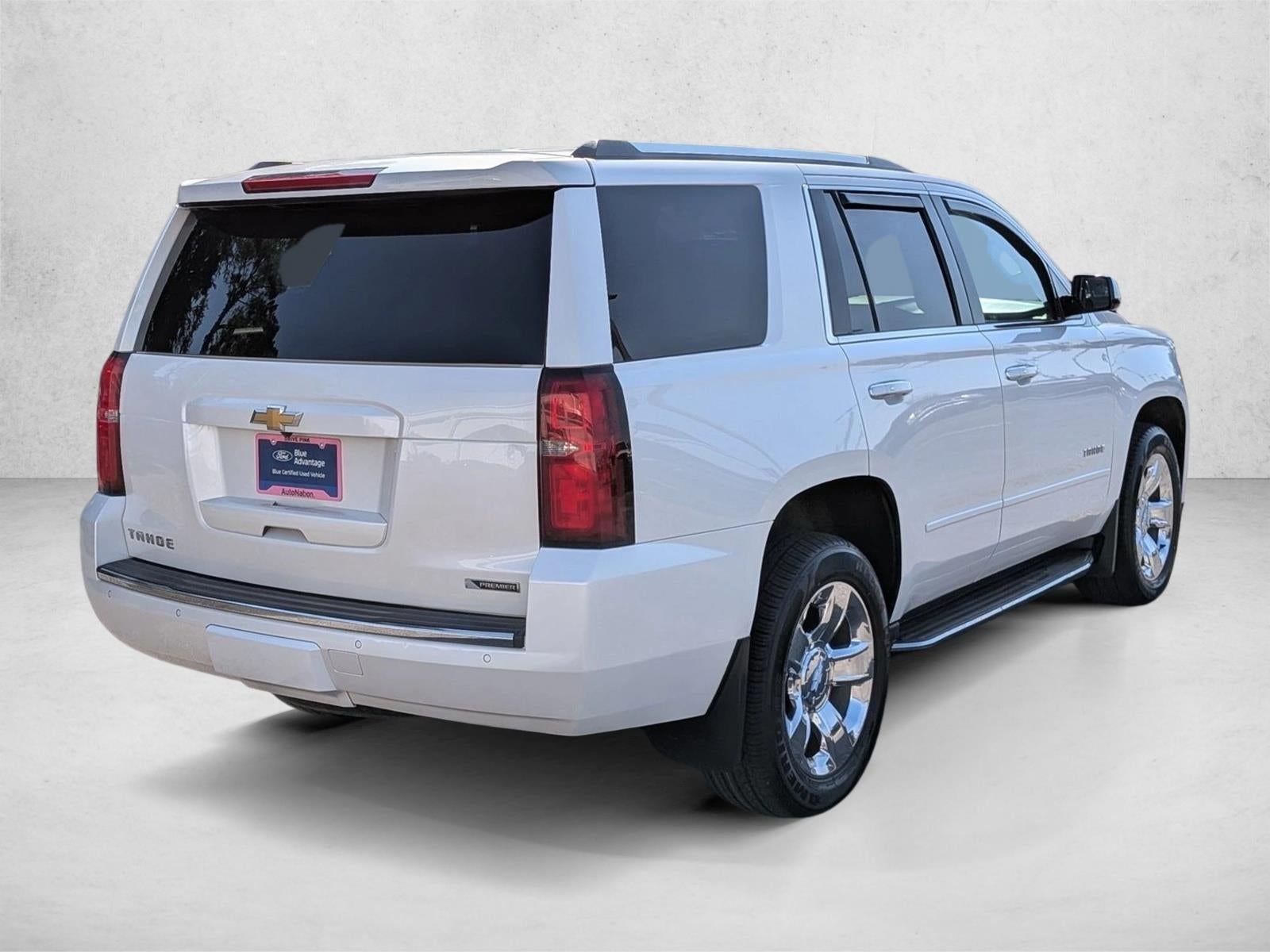 2018 Chevrolet Tahoe 4WD Premier