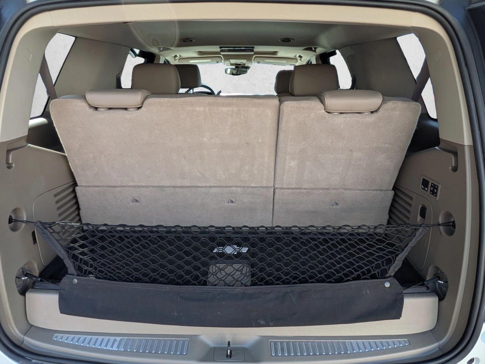 2018 Chevrolet Tahoe 4WD Premier