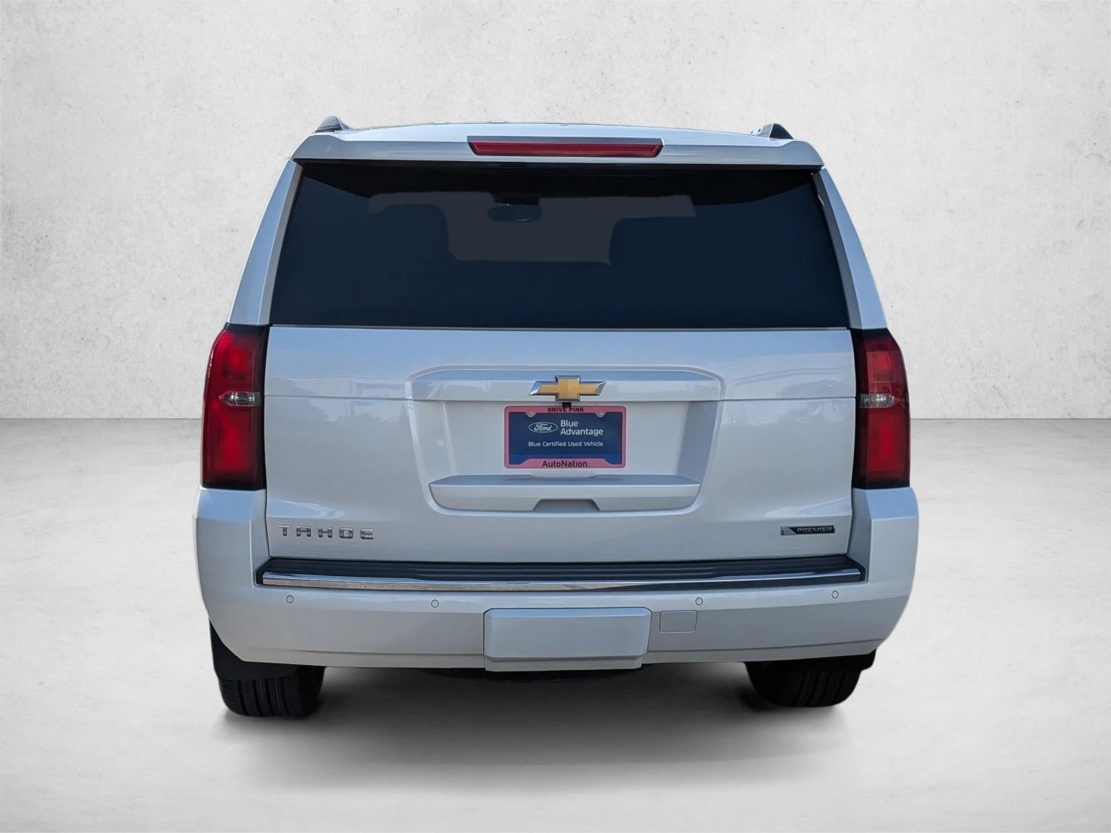 2018 Chevrolet Tahoe 4WD Premier