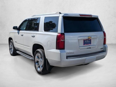 2018 Chevrolet Tahoe 4WD Premier