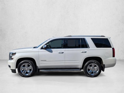 2018 Chevrolet Tahoe 4WD Premier
