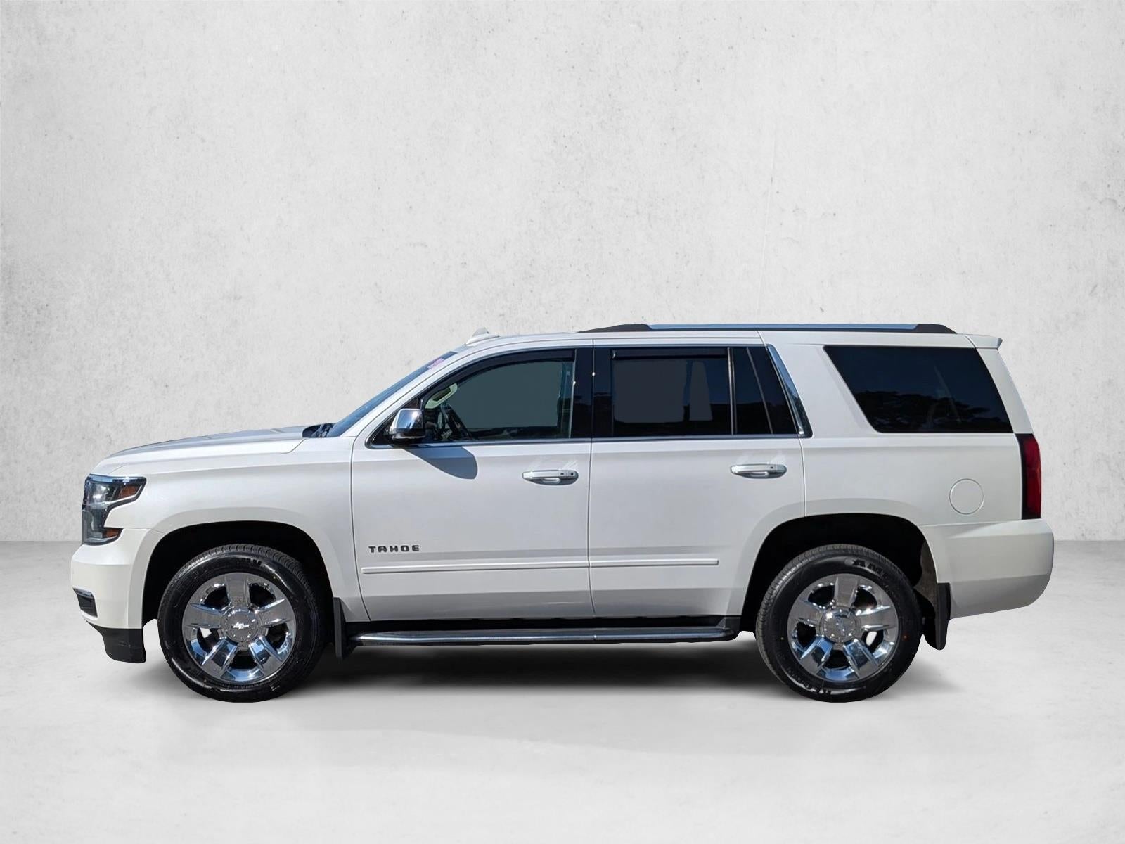 2018 Chevrolet Tahoe 4WD Premier