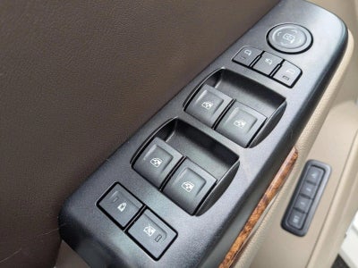 2018 Chevrolet Tahoe 4WD Premier