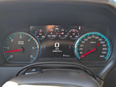 2018 Chevrolet Tahoe 4WD Premier