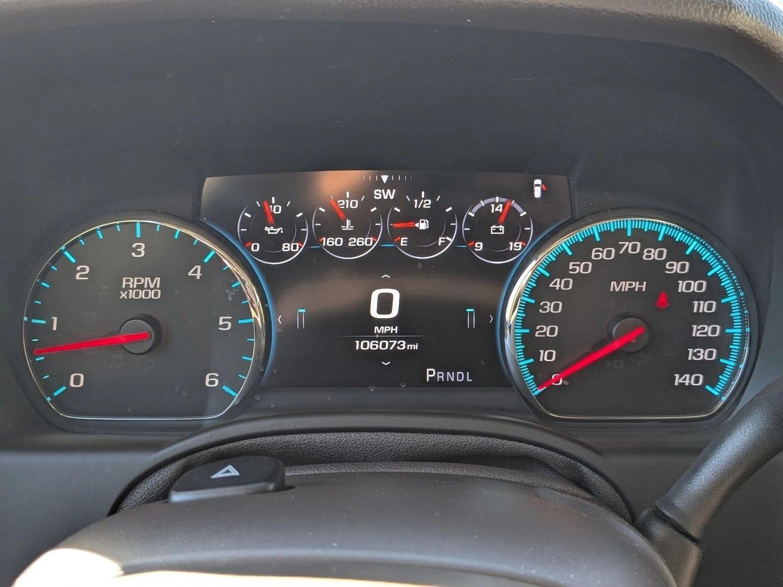 2018 Chevrolet Tahoe 4WD Premier