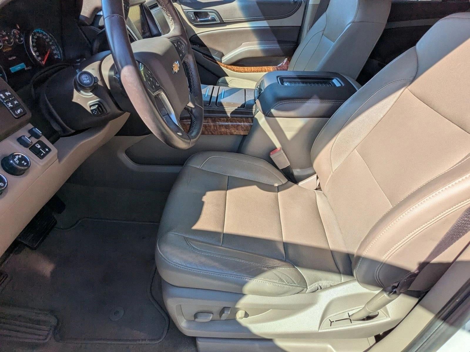 2018 Chevrolet Tahoe 4WD Premier