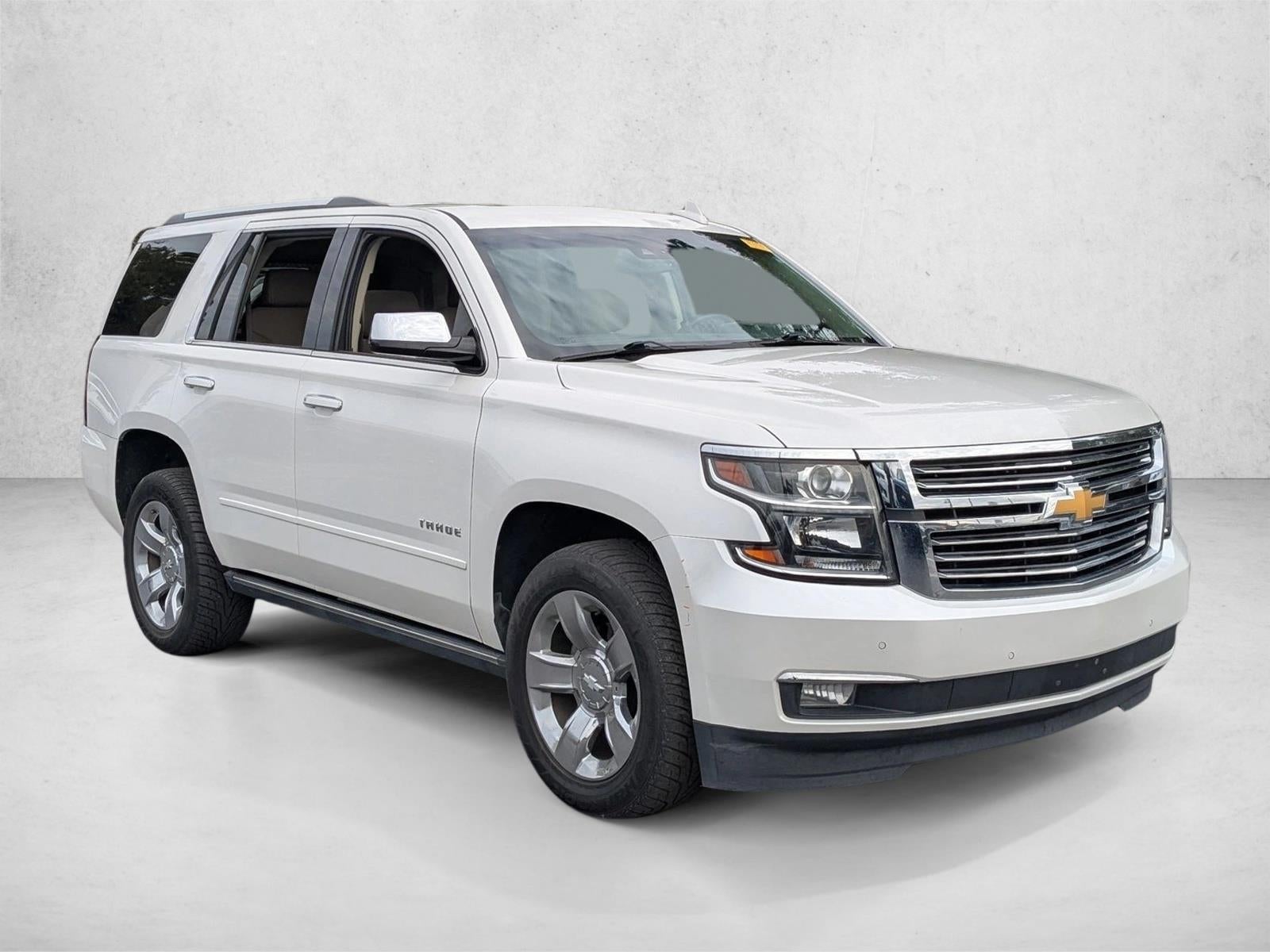 2018 Chevrolet Tahoe 4WD Premier
