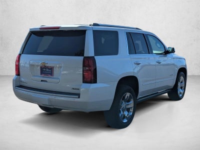 2018 Chevrolet Tahoe 4WD Premier