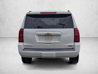 2018 Chevrolet Tahoe 4WD Premier