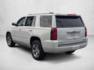 2018 Chevrolet Tahoe 4WD Premier