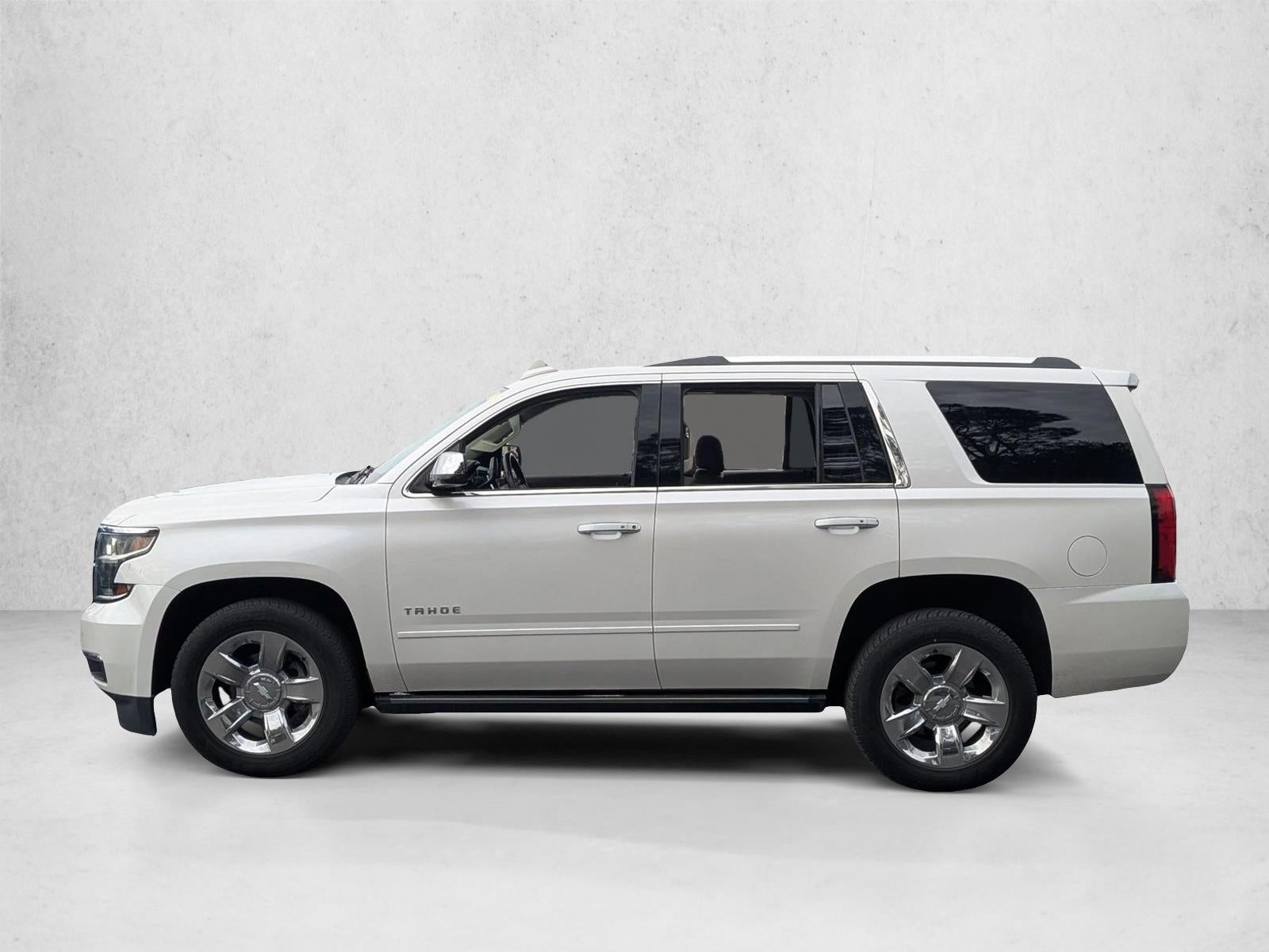 2018 Chevrolet Tahoe 4WD Premier