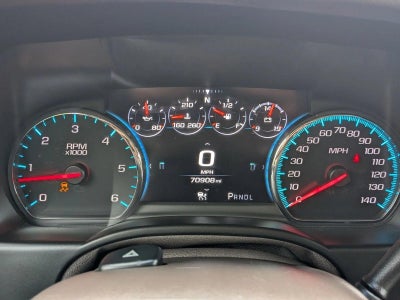 2020 Chevrolet Tahoe 4WD Premier