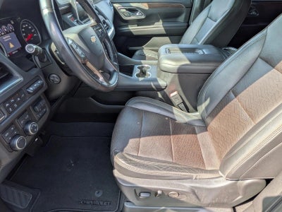 2021 Chevrolet Suburban 4WD High Country