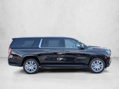 2021 Chevrolet Suburban 4WD High Country