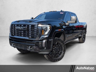 2024 GMC Sierra 2500 HD Crew Cab Standard Box 4-Wheel Drive Denali Ultimate