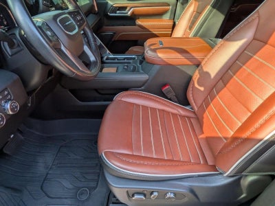 2024 GMC Sierra 2500 HD Crew Cab Standard Box 4-Wheel Drive Denali Ultimate