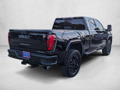 2024 GMC Sierra 2500 HD Crew Cab Standard Box 4-Wheel Drive Denali Ultimate