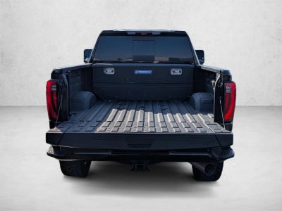 2024 GMC Sierra 2500 HD Crew Cab Standard Box 4-Wheel Drive Denali Ultimate