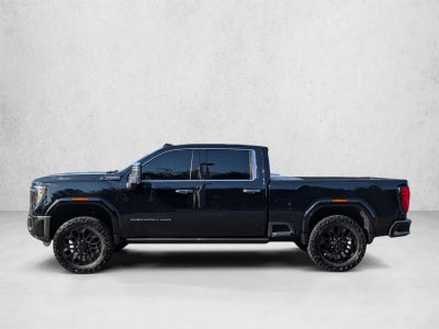 2024 GMC Sierra 2500 HD Crew Cab Standard Box 4-Wheel Drive Denali Ultimate