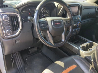 2022 GMC Sierra 2500 HD Crew Cab Standard Box 4-Wheel Drive AT4