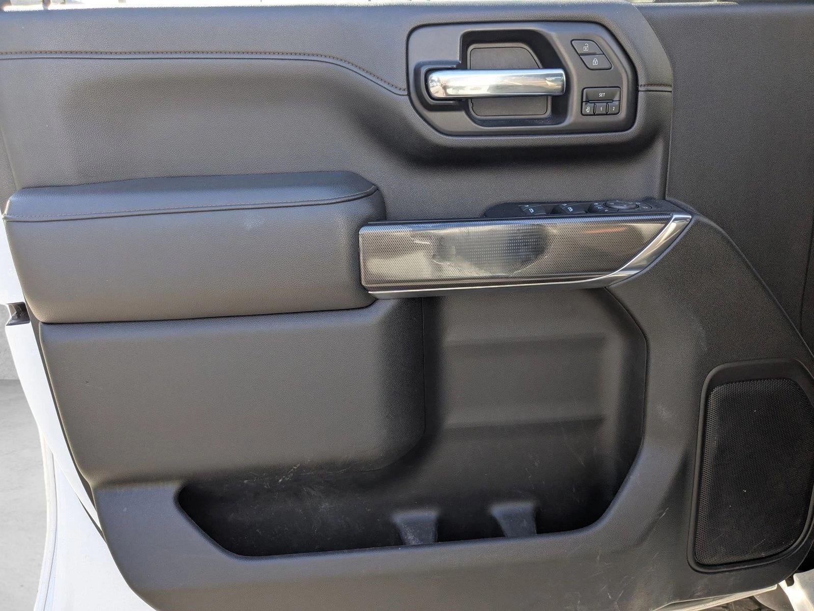 2022 GMC Sierra 2500 HD Crew Cab Standard Box 4-Wheel Drive AT4