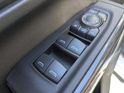 2022 GMC Sierra 2500 HD Crew Cab Standard Box 4-Wheel Drive AT4