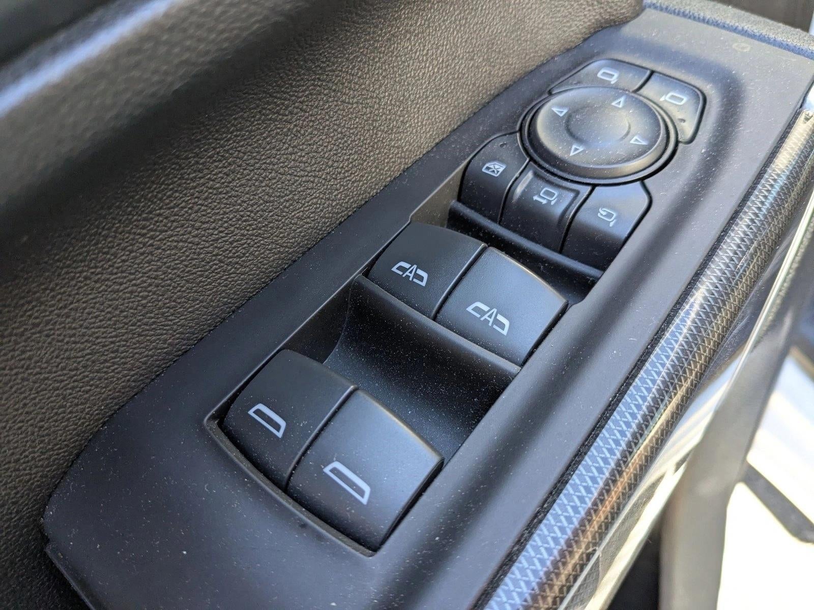 2022 GMC Sierra 2500 HD Crew Cab Standard Box 4-Wheel Drive AT4