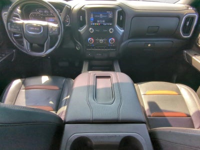 2022 GMC Sierra 2500 HD Crew Cab Standard Box 4-Wheel Drive AT4