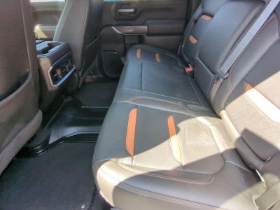 2022 GMC Sierra 2500 HD Crew Cab Standard Box 4-Wheel Drive AT4