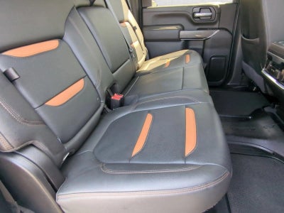 2022 GMC Sierra 2500 HD Crew Cab Standard Box 4-Wheel Drive AT4