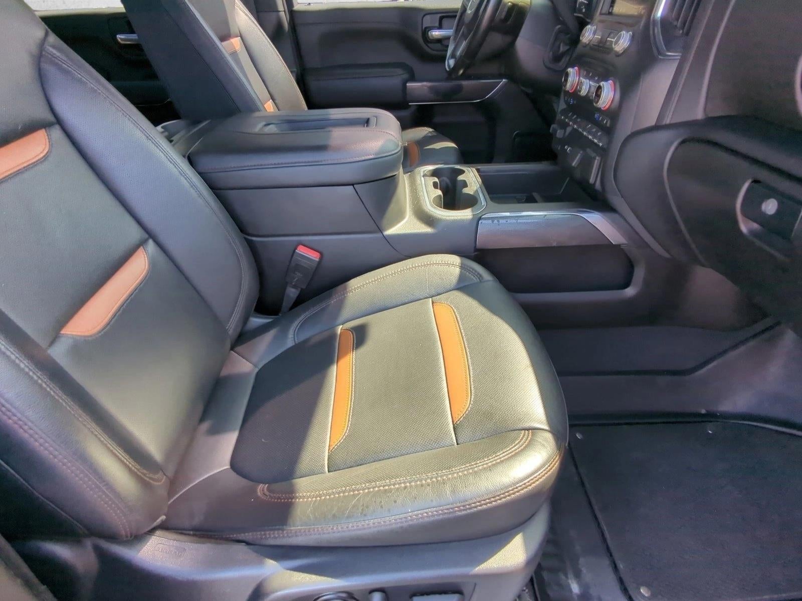 2022 GMC Sierra 2500 HD Crew Cab Standard Box 4-Wheel Drive AT4