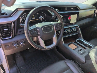 2024 GMC Sierra 2500 HD Crew Cab Standard Box 4-Wheel Drive Denali