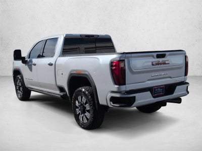 2024 GMC Sierra 2500 HD Crew Cab Standard Box 4-Wheel Drive Denali