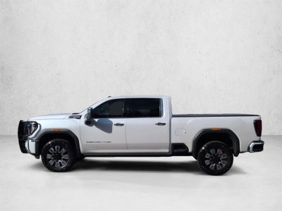 2024 GMC Sierra 2500 HD Crew Cab Standard Box 4-Wheel Drive Denali