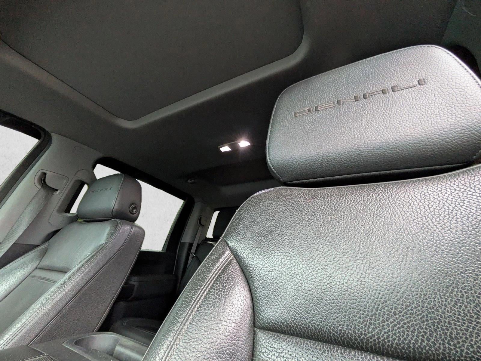 2020 GMC Sierra 2500 HD Crew Cab Standard Box 4-Wheel Drive Denali